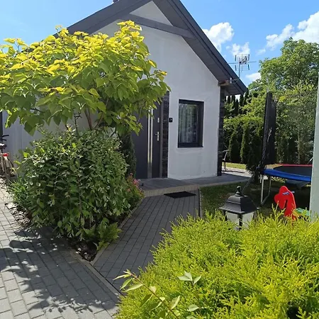 Apartment Domki Pod Katalpami *