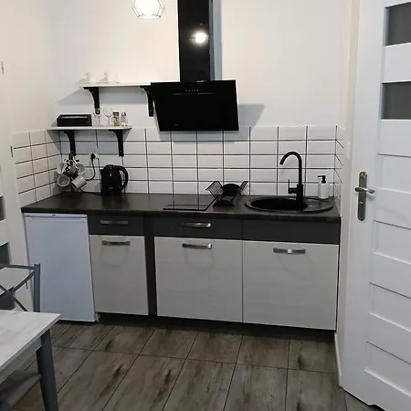 Domki Pod Katalpami *
