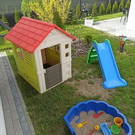 Domki Pod Katalpami Mikołajki
