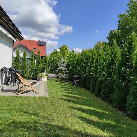 Domki Pod Katalpami Apartment Mikołajki