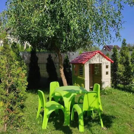 Domki Pod Katalpami Mikołajki